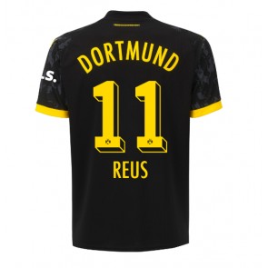 Borussia Dortmund Marco Reus #11 Replica Away Stadium Shirt 2023-24 Short Sleeve